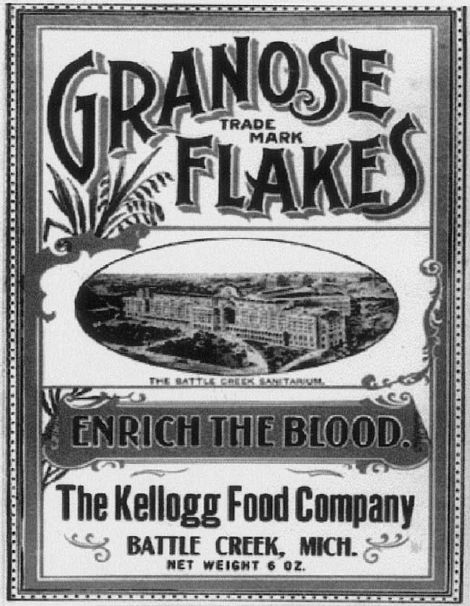 Kellogg's Cereal